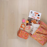 Douwes Dekker Mandarijn plank | Klik PVC Rigid