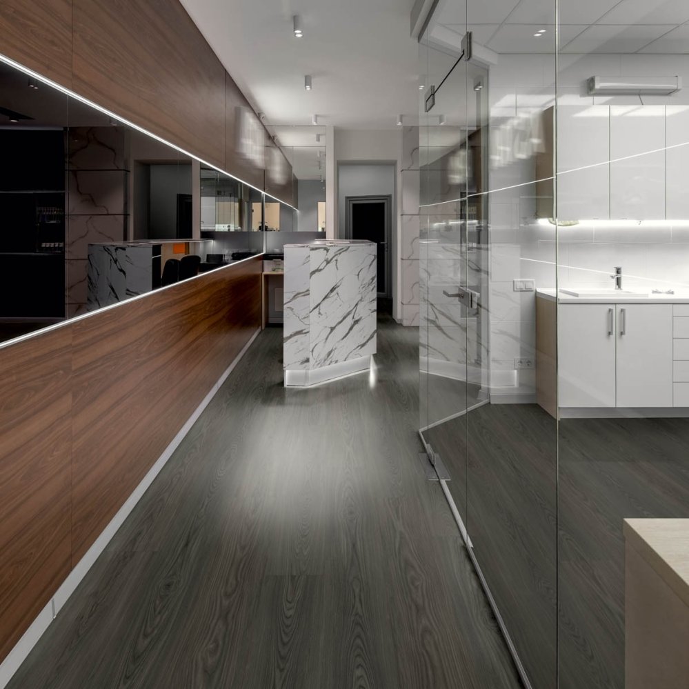 Aspecta Excellence IC55 XL plank - Klik PVC - Pepper