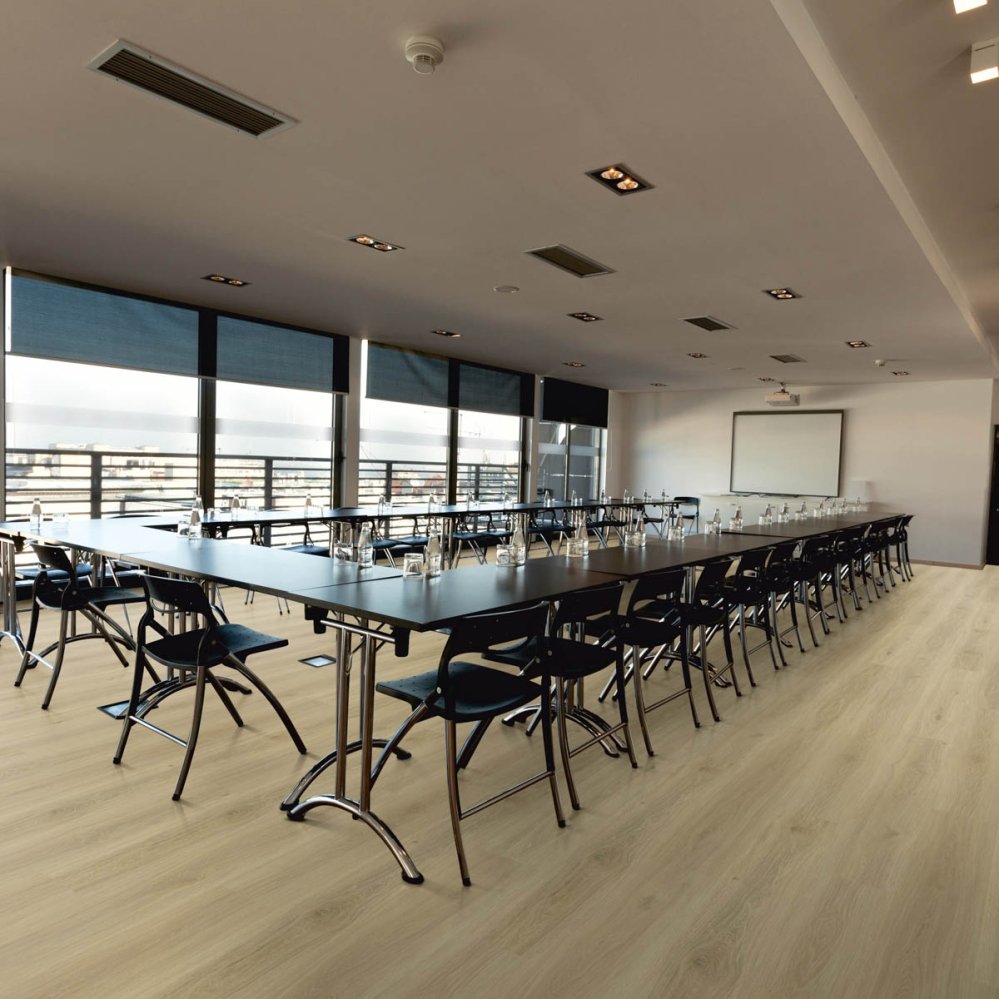 Aspecta Excellence IC55 XL plank - Klik PVC - Almond