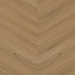 Aspecta Contours GD55 Hongaarse punt - Dryback PVC - Macadamia