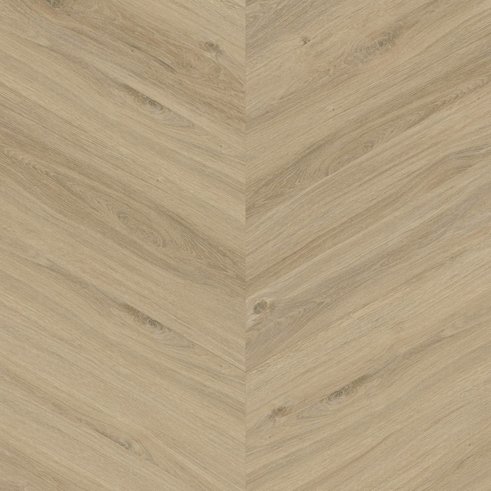 Aspecta Contours GD55 Hongaarse punt - Dryback PVC - Almond