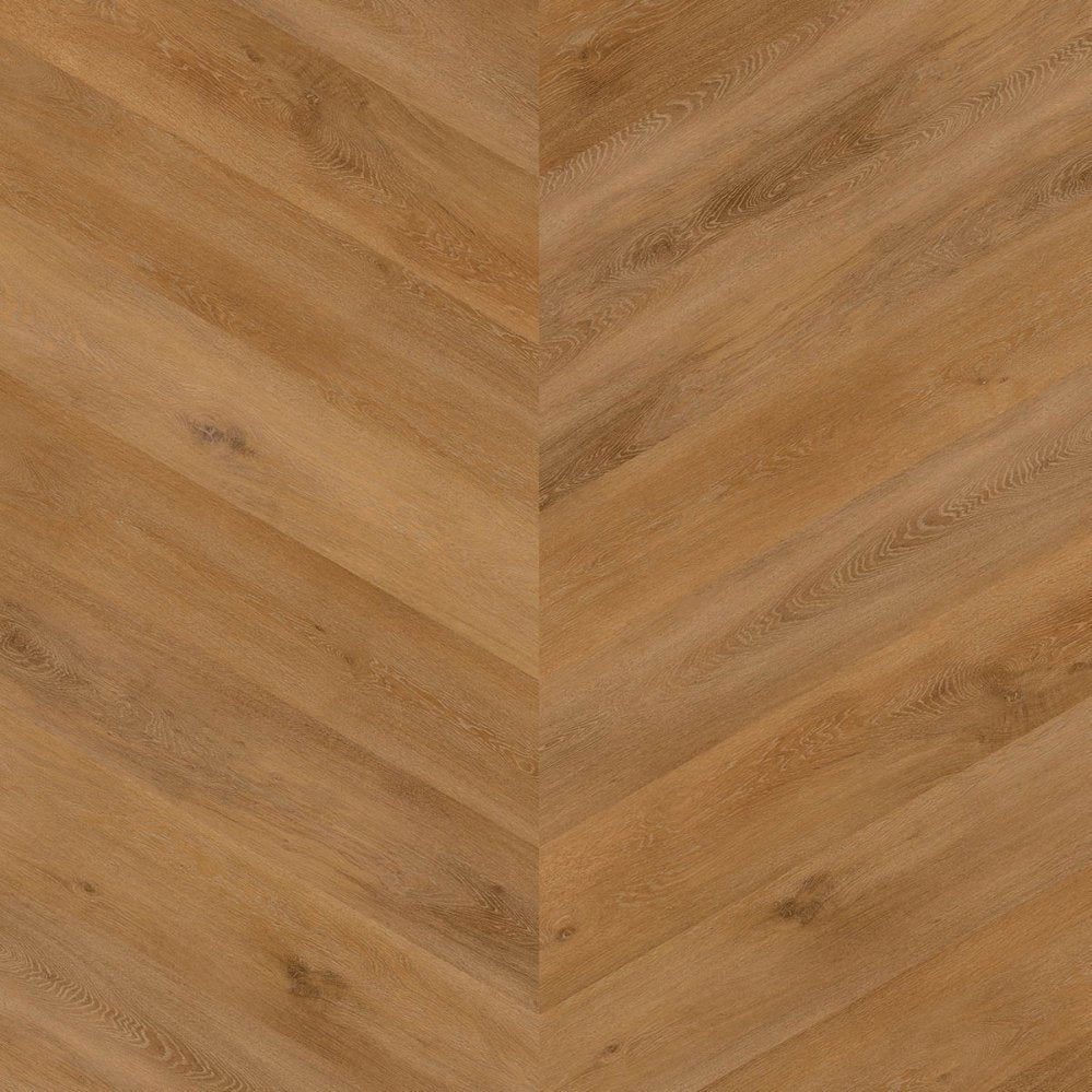 Aspecta Contours IC55 Hongaarse punt XL - Klik PVC - Ambre