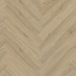 Aspecta Contours IC55 visgraat - Klik PVC - Almond