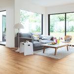 Beautifloor West-Vlaanderen Kruiseke | 2V-Groef Laminaat