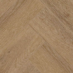 COREtec The Naturals Herringbone 804 Lumber | Visgraat Click PVC