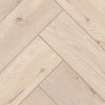 COREtec The Naturals Herringbone 806 Forest | Visgraat Click PVC