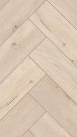 COREtec The Naturals Herringbone 806 Forest | Visgraat Click PVC