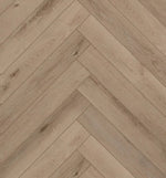 COREtec Authentics Herringbone 140 Nimbus | Visgraat PVC | Click PVC