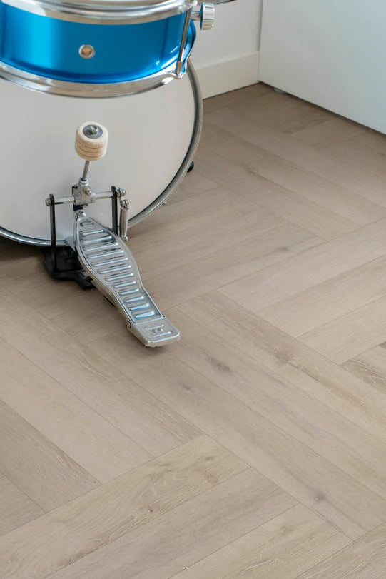 COREtec Authentics Herringbone 141 Alto | Visgraat PVC | Click PVC