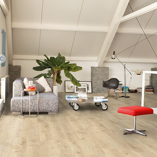 Quick Step Creo CRH3182 Virginia Naturelle Eik