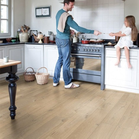 Quick Step Impressive IM1856 Zachte Medium Eik