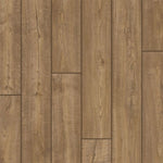 Quick Step Impressive Ultra IMU1850 Geschraapte Grijsbruine Eik