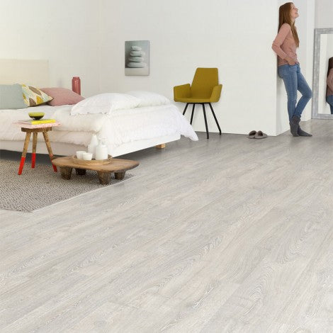 Quick Step Impressive Ultra IMU3560 Klassieke Patina Grijze Eik
