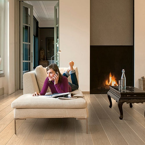Quick Step Largo LPU1283 Witgeverniste Eik