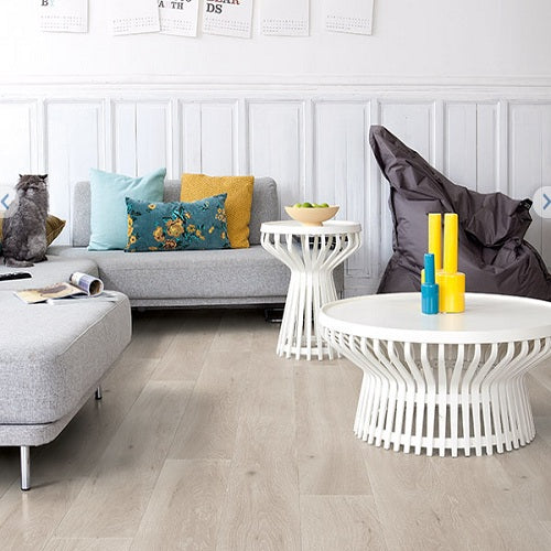 Quick Step Largo LPU1660 Long Island Lichte Eik