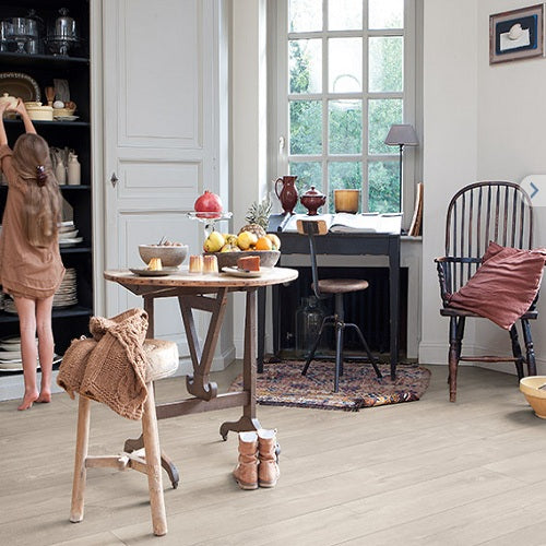 Quick Step Largo LPU1663 Dominicano Grijze Eik