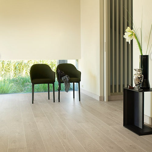 Quick Step Largo LPU3985 Vintage Witte Eik