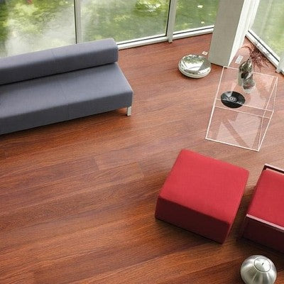 Quick Step Largo LPU3988 Geverniste Naturelle Merbau