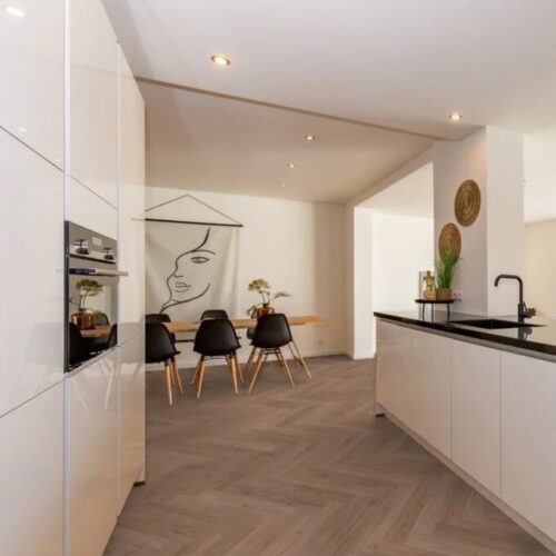 Fusion XL Visgraat Dryback (Gotham Oak Honey 44211)