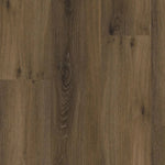 Ambiant Avanto Click 61525501 Warm Brown PVC vloer - warme bruine houtlook met klikinstallatie voor een sfeervol interieur