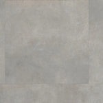 Ambiant Ceramo XL Click 70206211 Light Grey PVC vloer - moderne lichtgrijze betonlook tegel met klikinstallatie voor een fris en stijlvol interieur