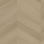 Ambiant Spigato Estino Hongaarse Punt 66131612 Smoky PVC vloer - ruime smoky eiken plank voor een eigentijdse en gezellige woninginrichting