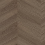 Ambiant Spigato Estino Hongaarse Punt 66131615 Brown PVC vloer - bruine eiken houtlook voor een stijlvol, modern en uitnodigend interieur