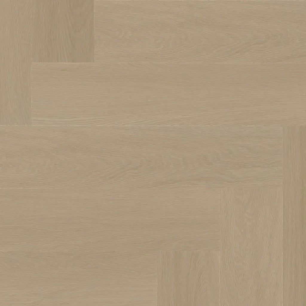 Ambiant Spigato Estino Visgraat 66111612 Smoky PVC vloer - stijlvolle smoky eiken houtlook visgraat voor een modern en uitnodigend interieur