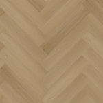 Ambiant Spigato Estino Visgraat Click 66122614 Warm Oak PVC vloer - visgraat warme eiken houtlook met klikinstallatie voor een stijlvol en uitnodigend interieur