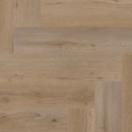 Ambiant Spigato Vivero Visgraat Click 64122822 Natural Oak PVC vloer - verfijnde visgraat eiken houtlook met klikinstallatie voor een stijlvol interieur