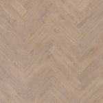 Beautifloor Cité 419193 Metz PVC vloer - verfijnde visgraat eiken houtlook voor een eigentijds, chic en uitnodigend woongevoel