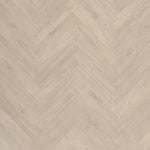 Beautifloor Cité 419195 Rennes PVC vloer - verfijnde visgraat eiken houtlook die een eigentijds, chic en uitnodigend woongevoel creëert