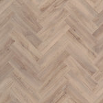 Beautifloor Shore 420031 Tracy PVC vloer - elegante visgraat houtlook die een stijlvol, modern en warm interieurontwerp biedt