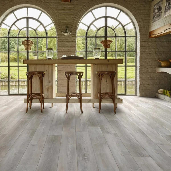 COREtec Naturals 1200+ Serie 855 Haze | Click PVC