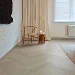COREtec The Naturals Herringbone 2713 Juniper | Visgraat Click PVC
