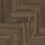 COREtec The Naturals Herringbone 3088 Junglans | Visgraat Click PVC