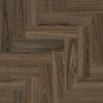 COREtec The Naturals Herringbone 3088 Junglans | Visgraat Click PVC