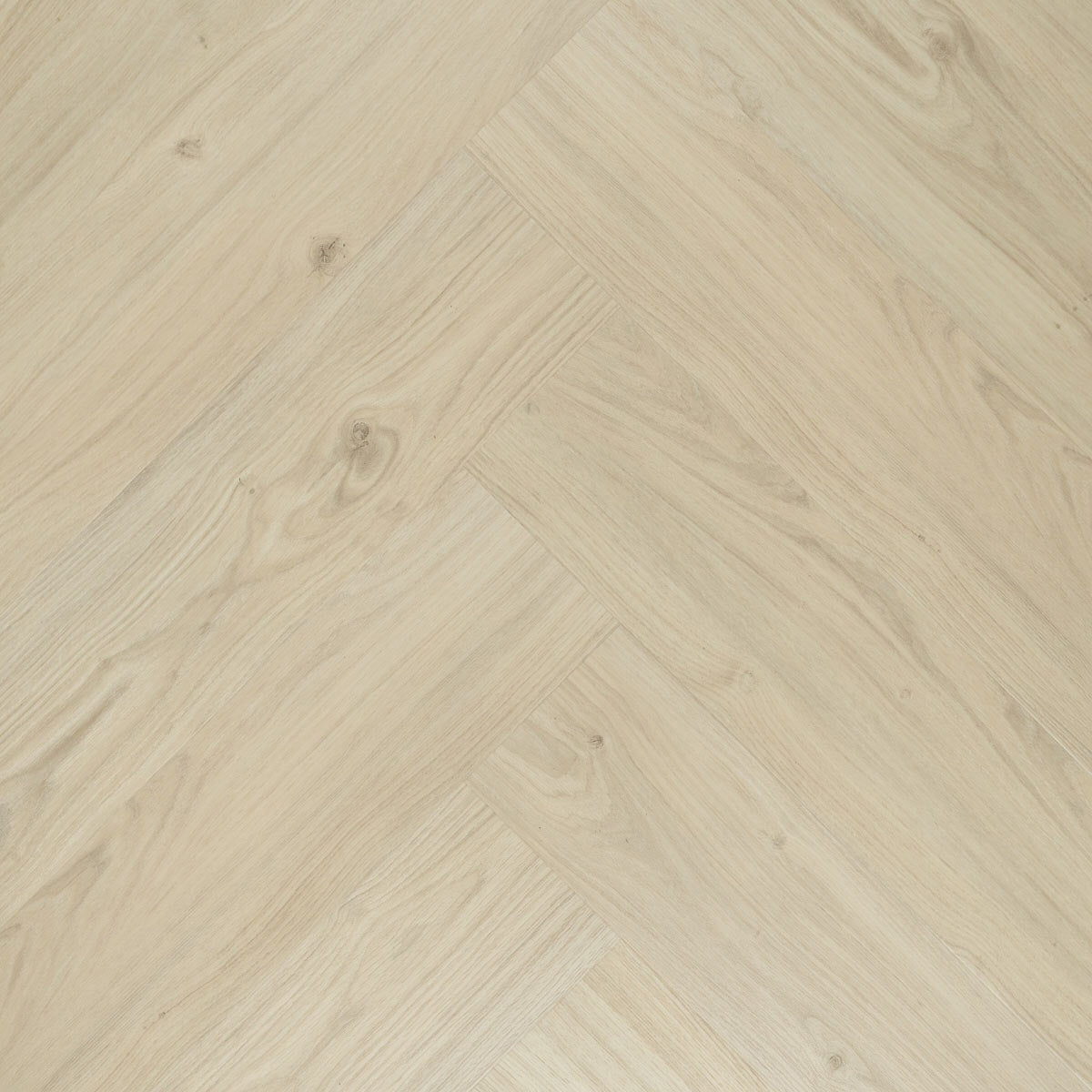 Douwes Dekker Ambitieus Trendy Visgraat 07808 Cheesecake PVC vloer, biedt een stijlvolle en duurzame afwerking, perfect voor moderne interieurs