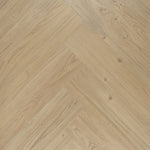 Douwes Dekker Ambitieus Brede Visgraat Rigid click 07819 Panna Cotta PVC vloer, biedt duurzame en stijlvolle afwerking voor moderne woonruimtes