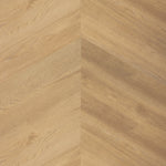 Douwes Dekker Ambitieus Hongaarse Punt 04734 Boterkoek PVC vloer, biedt een stijlvolle en duurzame afwerking voor moderne woningen