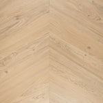 Douwes Dekker Ambitieus Hongaarse Punt Rigid click 07821 Crème Brûlée PVC vloer, elegante en duurzame afwerking voor moderne woningen