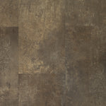 Douwes Dekker Ambitieus Flinke Tegel Rigid click 04866 Brownie PVC vloer, biedt een duurzame en stijlvolle afwerking voor moderne woonruimtes