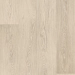 Floorify Lange Planken F003 Whitsundays PVC vloer - verfijnde houtlook planken die een eigentijds, stijlvol en uitnodigend interieurontwerp creëren