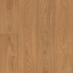 Floorify Lange Planken F025 Honey PVC vloer - hoogwaardige houtlook planken die een modern, verfijnd en uitnodigend interieurontwerp creëren