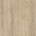 Floorify Planken F050 Cremant PVC vloer - verfijnde houtlook planken die een eigentijds, stijlvol en uitnodigend interieurontwerp creëren