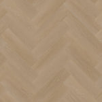 Hoomline Ambassador Visgraat Halifax 6 PVC vloer - verfijnde eiken visgraat die een eigentijds, stijlvol en gastvrij interieurontwerp biedt