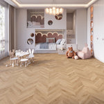 Joka LVT 555 Evolut Chevron Dryback 5805 Cognac Oak