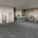 Joka LVT 555 Evolut Tegel Dryback 5919 Graphite Grey