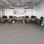 Joka LVT 555 Evolut Tegel Dryback 5921 Grey Terazzo