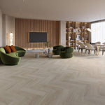 Joka LVT 555 Evolut Visgraat Dryback 5101 Almond Oak